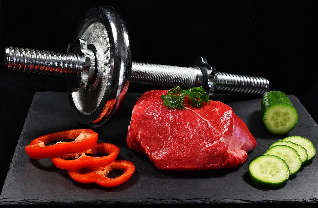 Protein intake for Strength Athletes